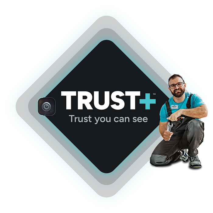 Trust+, Trust you can see